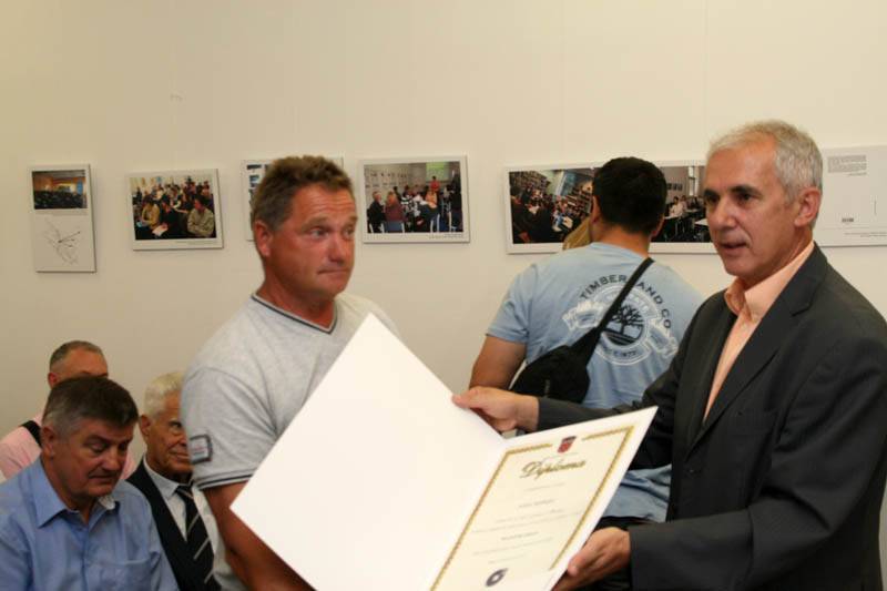 Dodjela majstorskih diploma