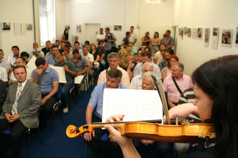 Dodjela majstorskih diploma