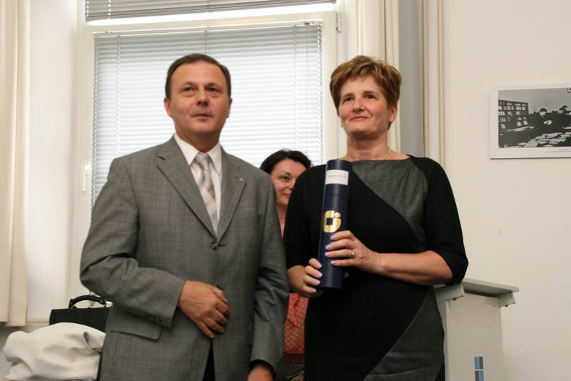 Dodjela majstorskih diploma