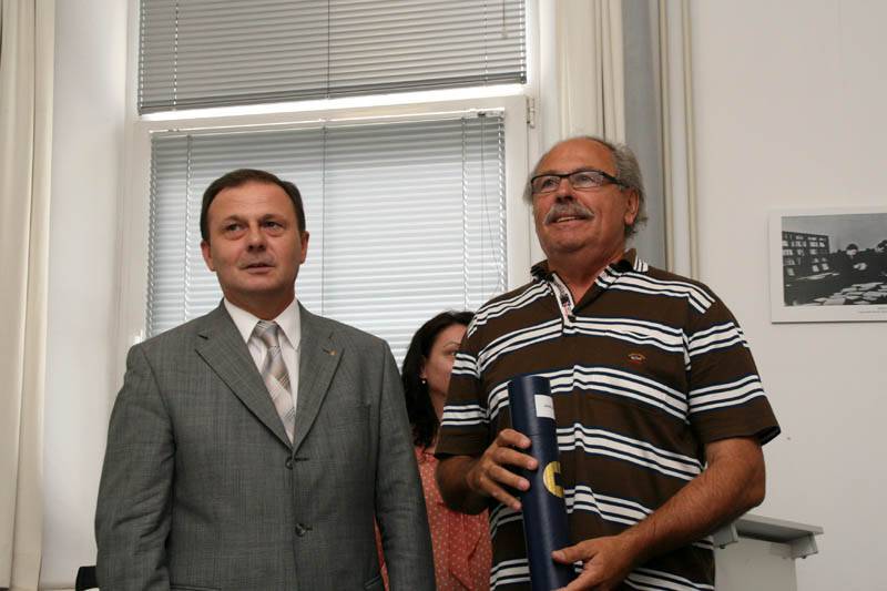 Dodjela majstorskih diploma