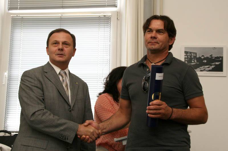 Dodjela majstorskih diploma