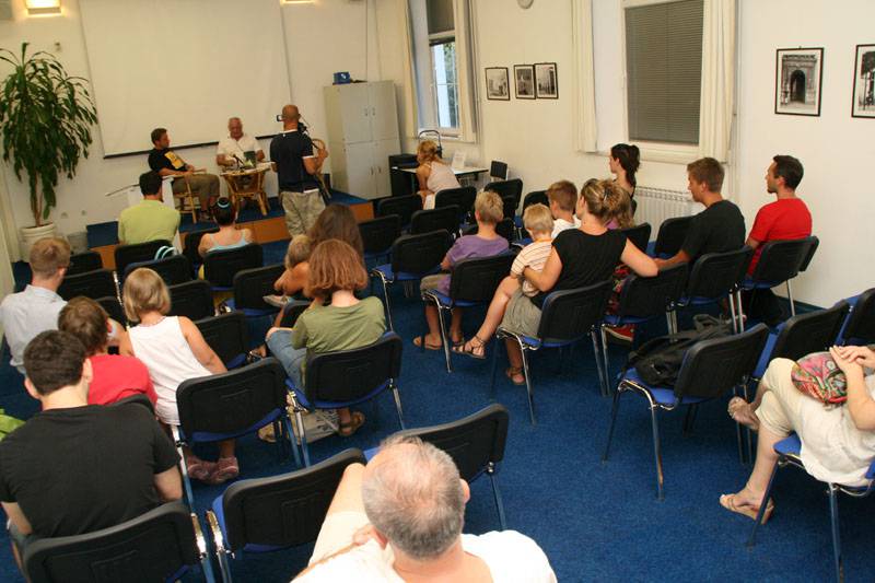 BLESIMETAR iliti koliko je krivo biti u krivu