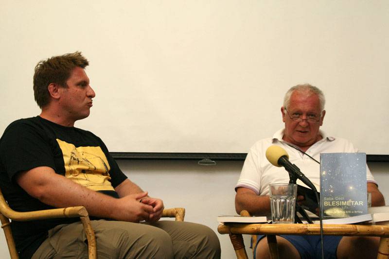 BLESIMETAR iliti koliko je krivo biti u krivu