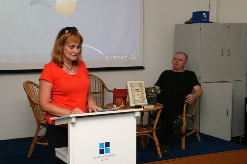 Hrvatski jezik i književnost zadarskog područja