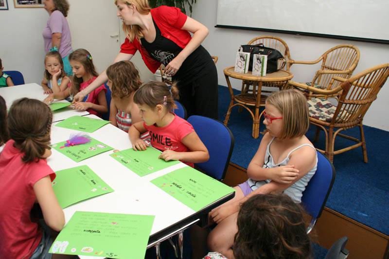 Vile i vilenjaci - na krilima mašte