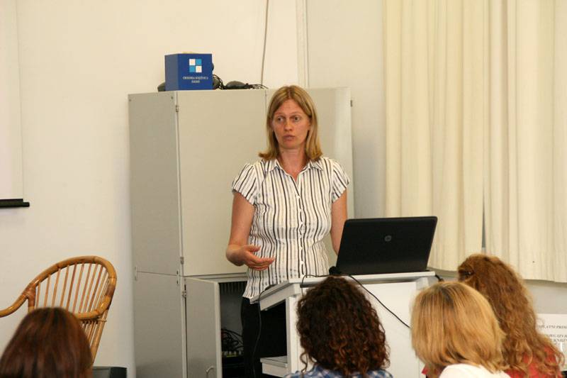 Rana intervencija u djetinjstvu u Zadarskoj županiji