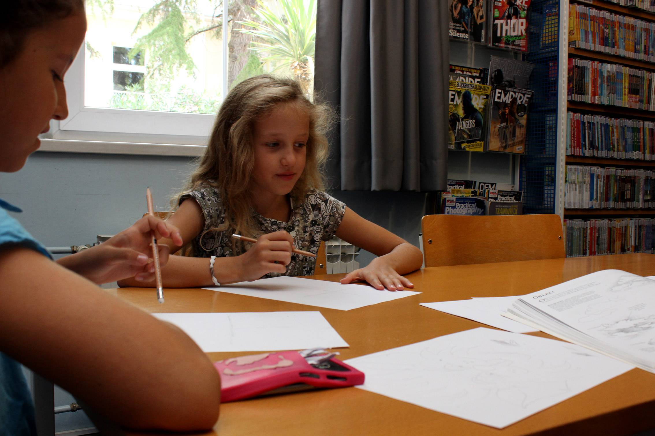 Glazba, film i strip