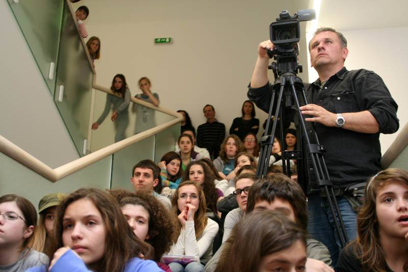 Zadar čita: Večer antičke komedije