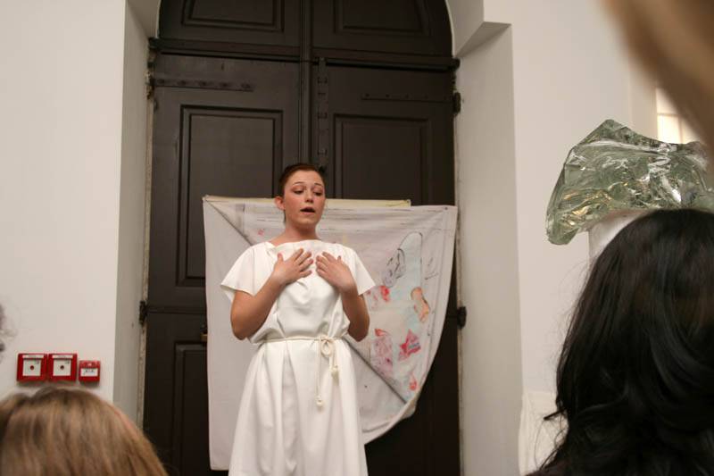 Zadar čita: Večer antičke komedije