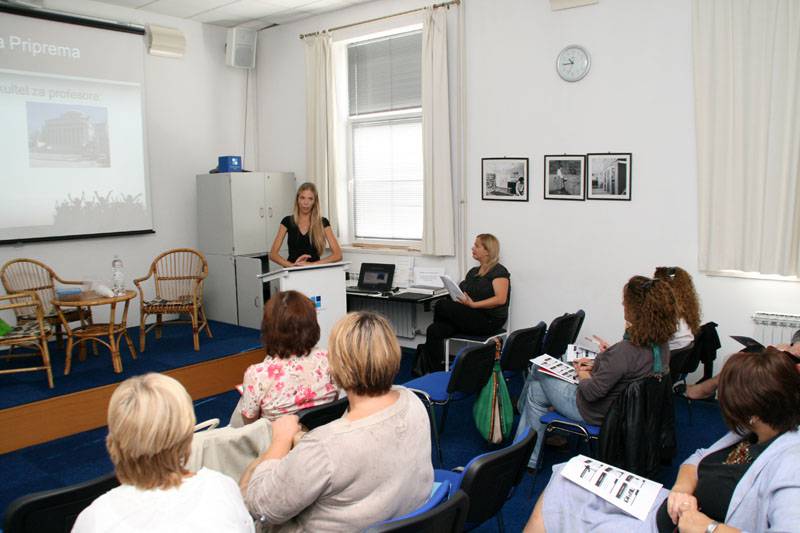 Županijsko stručno vijeće defektologa