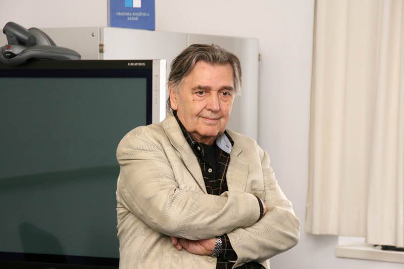 Zadar čita: susret s Ivanom Vitezom (Dječji odjel)