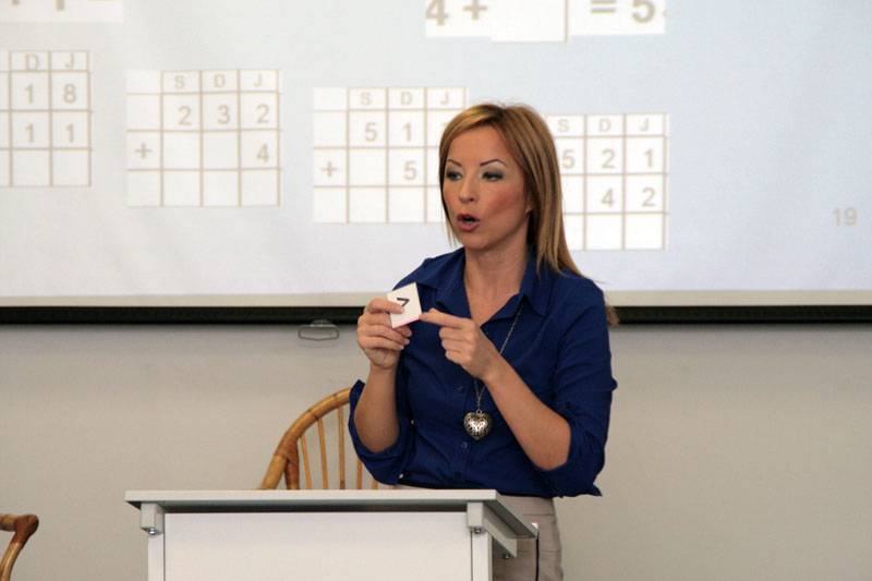 Kako uče djeca s Down sindromomKako uče djeca s Down sindromom