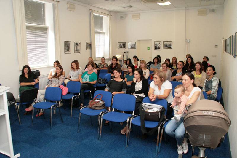 Kako uče djeca s Down sindromom