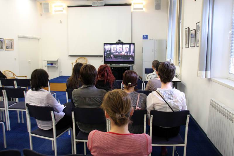 Festivala europske kratke priče: Susret s američkom književnicom Elizabeth Strout