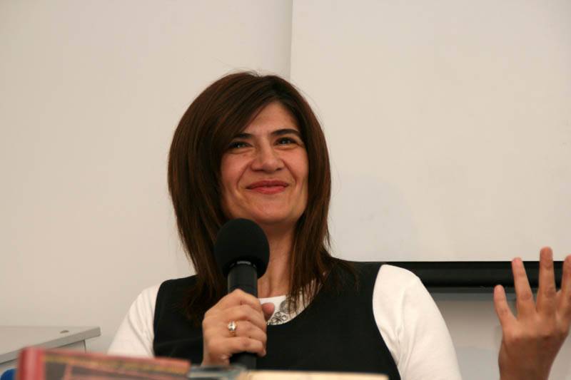 Zadar čita: Julijana Matanović