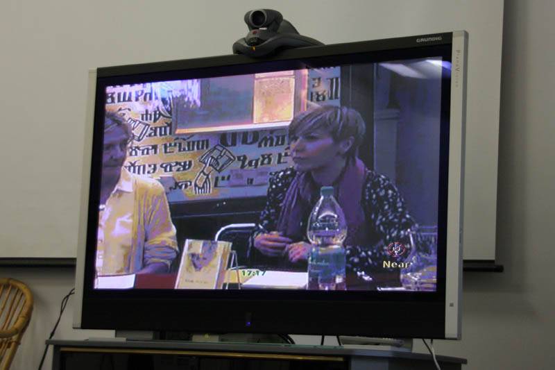 Festivala europske kratke priče: Susret s američkom književnicom Elizabeth Strout