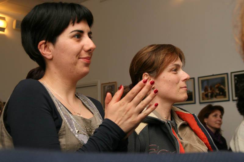 Zadar čita: Julijana Matanović