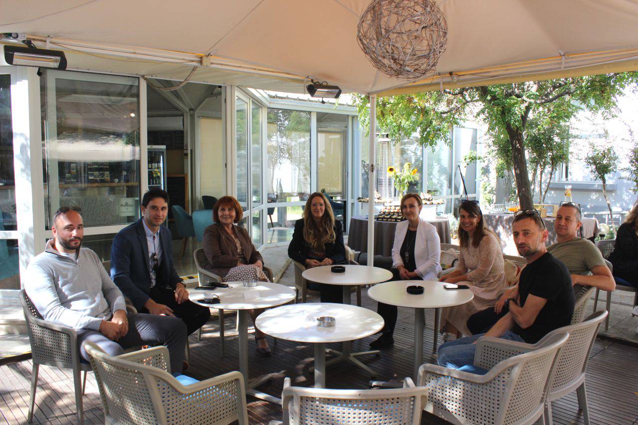 Druga konferencija projekta „Uključi se knjigom“ Druga konferencija projekta „Uključi se knjigom“