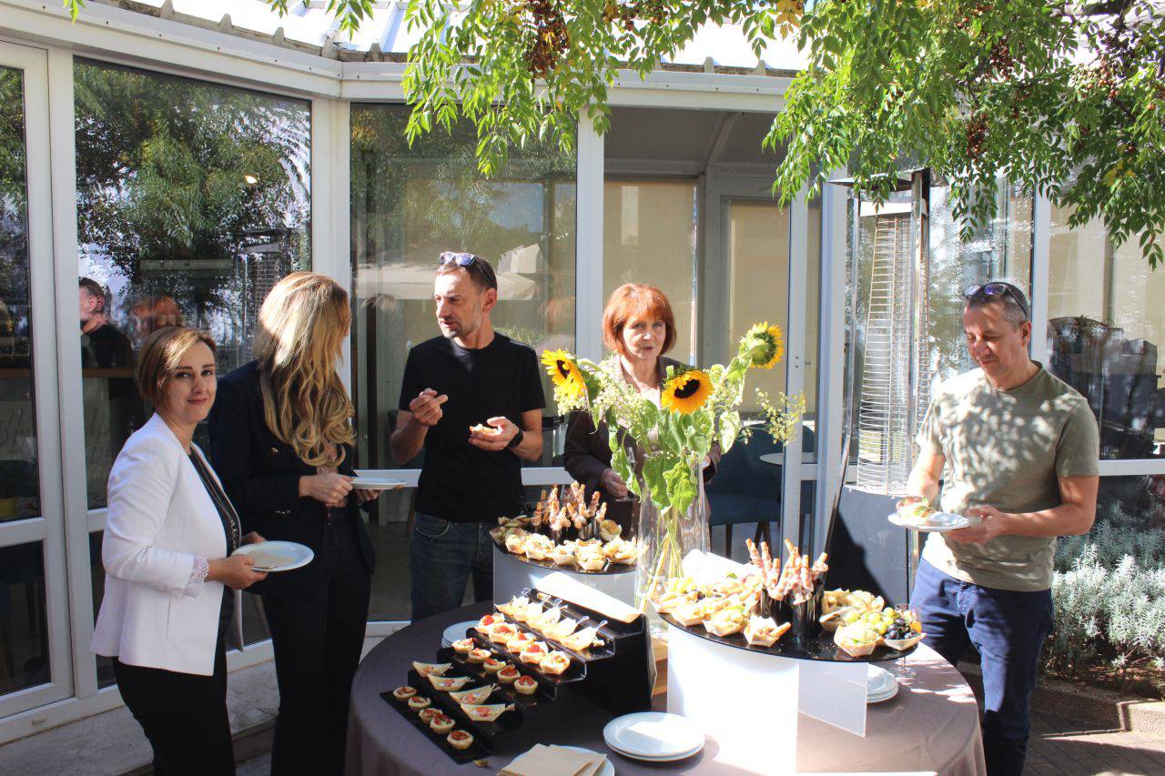 Druga konferencija projekta „Uključi se knjigom“ Druga konferencija projekta „Uključi se knjigom“