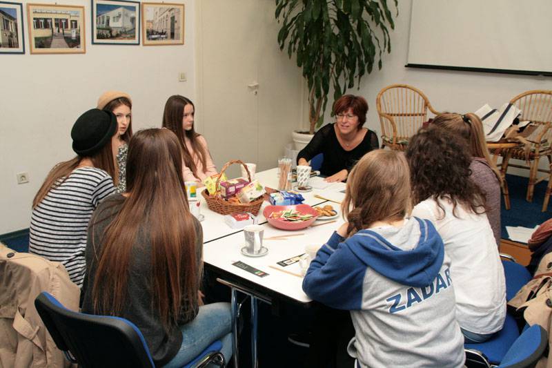 Klub čitatelja za tinejdžere od 13 do 16 godina