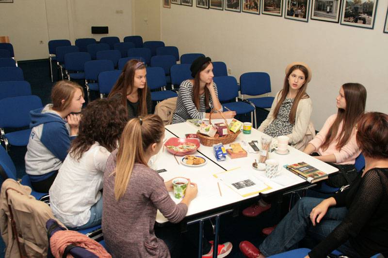 Klub čitatelja za tinejdžere od 13 do 16 godina