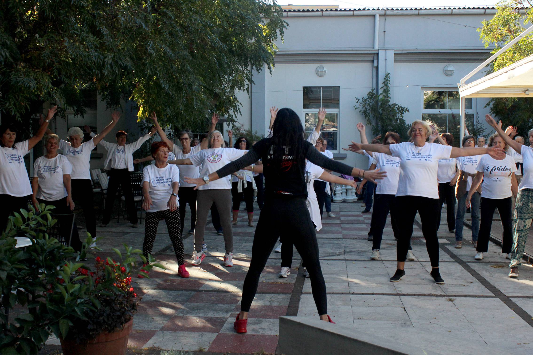 BeActive - Europski tjedan sporta BeActive - Europski tjedan sporta