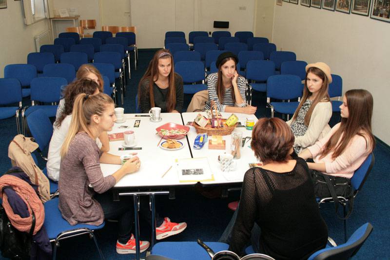 Klub čitatelja za tinejdžere od 13 do 16 godina