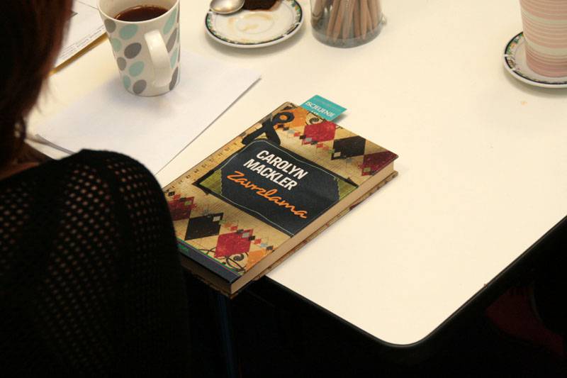 Klub čitatelja za tinejdžere od 13 do 16 godina