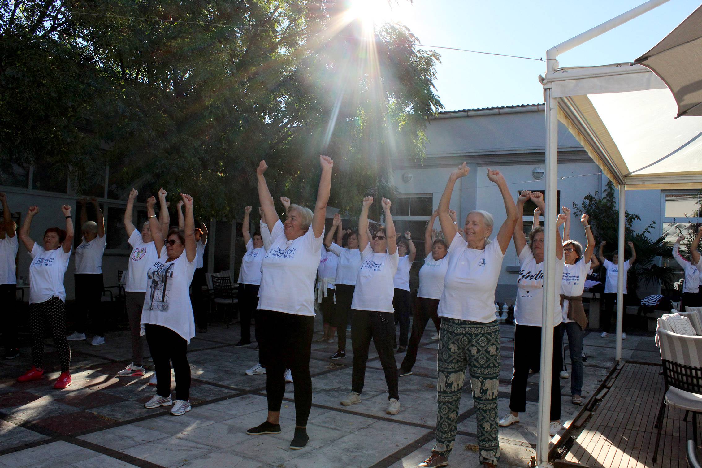 BeActive - Europski tjedan sporta BeActive - Europski tjedan sporta