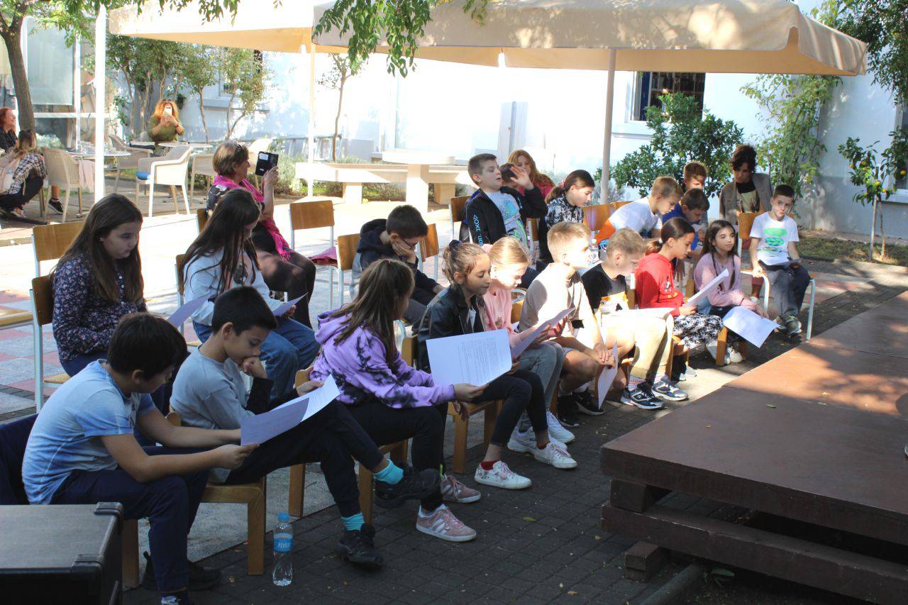 Mirjana Mrkela - predstavljanje knjige