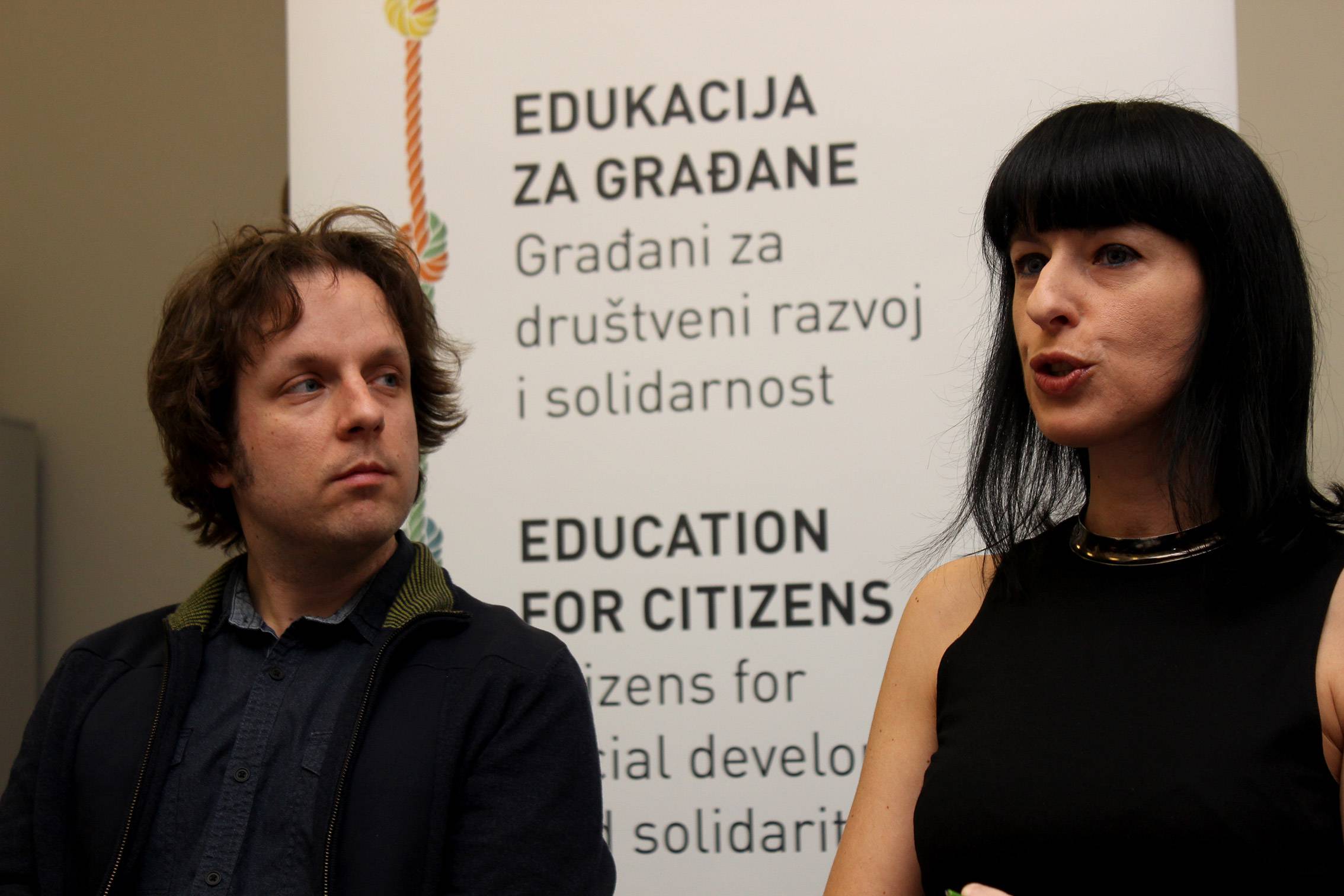 O vojarni u ul. Stjepana Radića