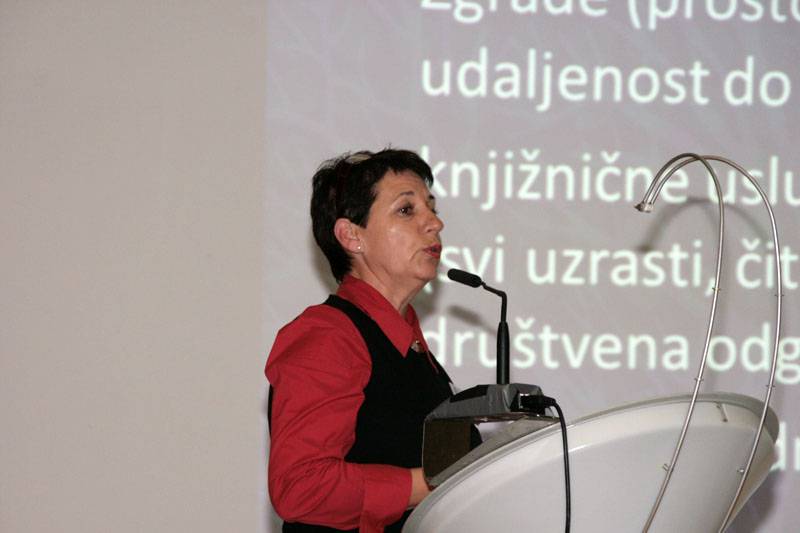 9. savjetovanje za narodne knjižnice u Republici Hrvatskoj 