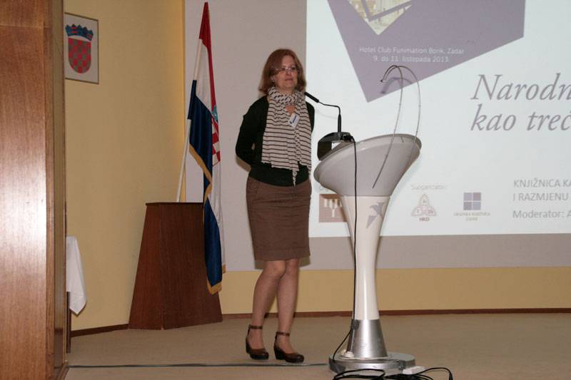 9. savjetovanje za narodne knjižnice u Republici Hrvatskoj 