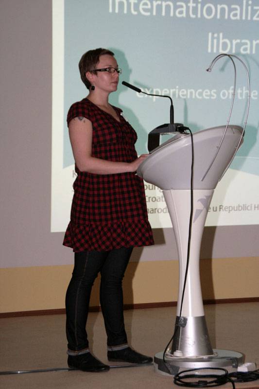 9. savjetovanje za narodne knjižnice u Republici Hrvatskoj 