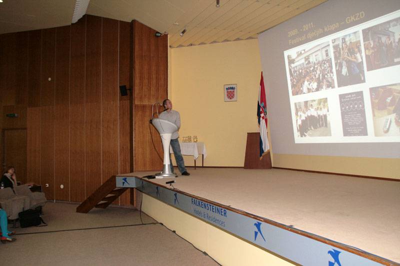 9. savjetovanje za narodne knjižnice u Republici Hrvatskoj 