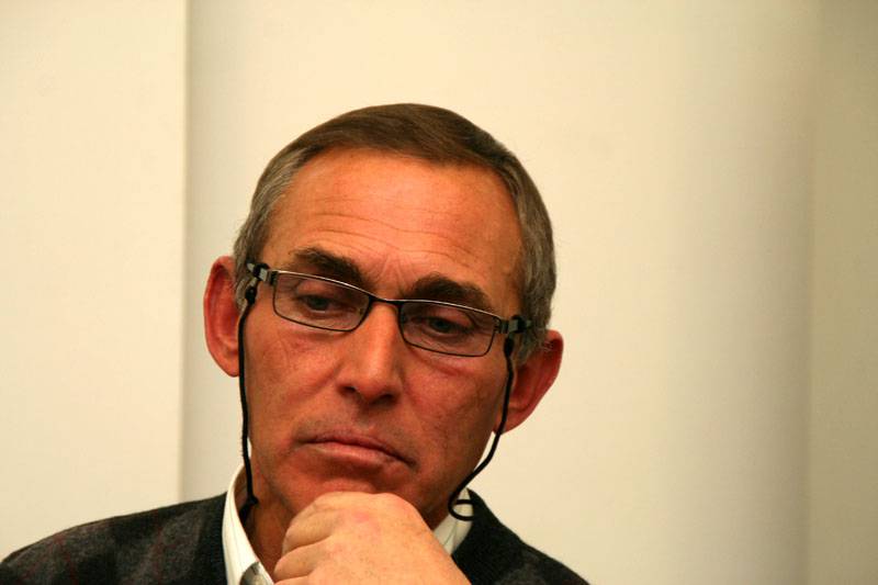 Predstavljanje knjige Borisa Ostojića Poznato i nepoznato 1975.-2011.