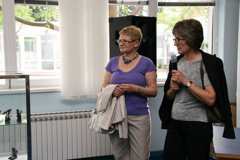 Izložba radova Višnje Vlakić