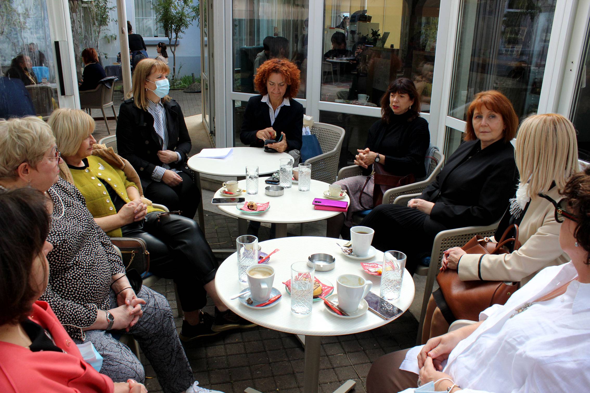 Posjet kolega iz Litve