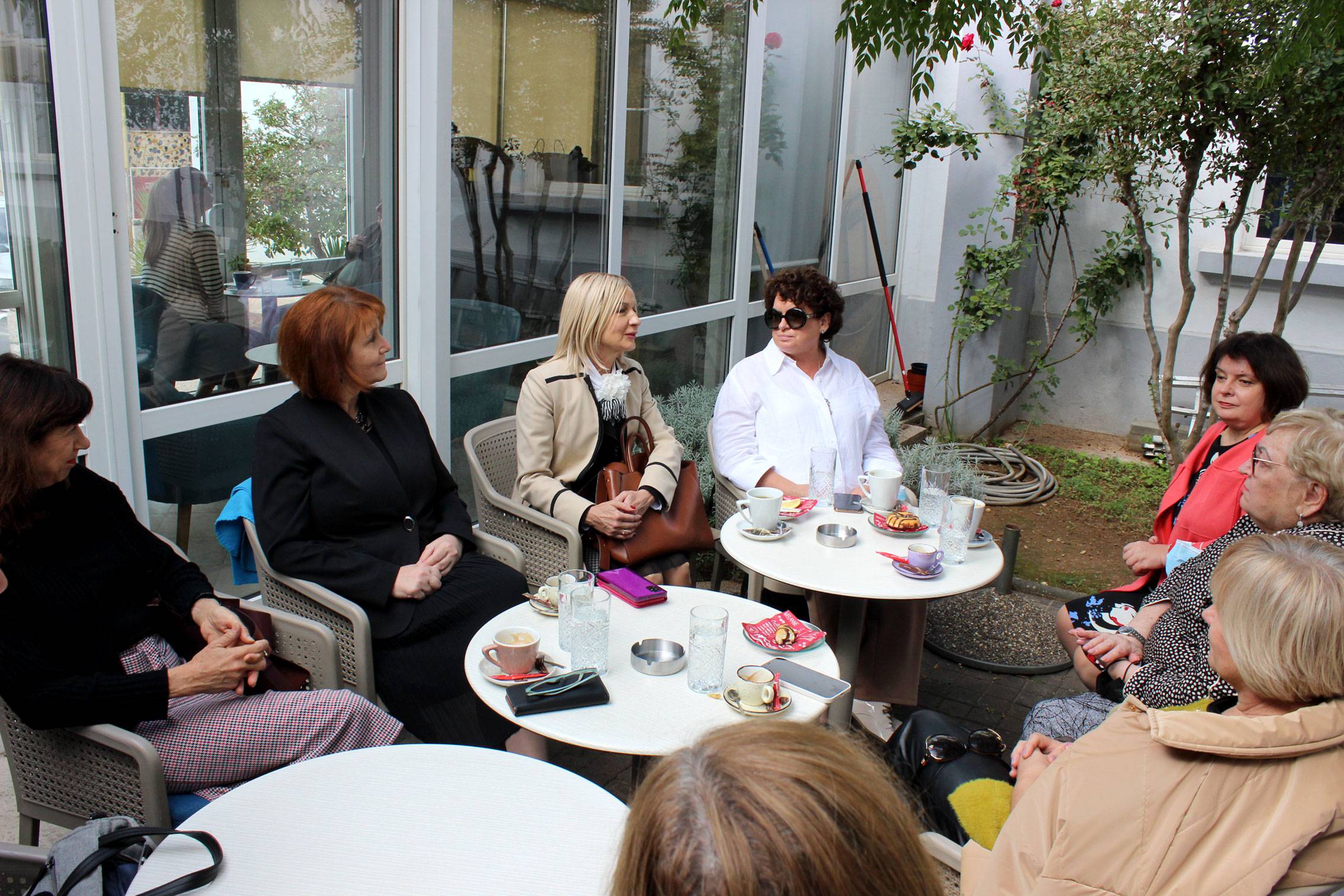 Posjet kolega iz Litve