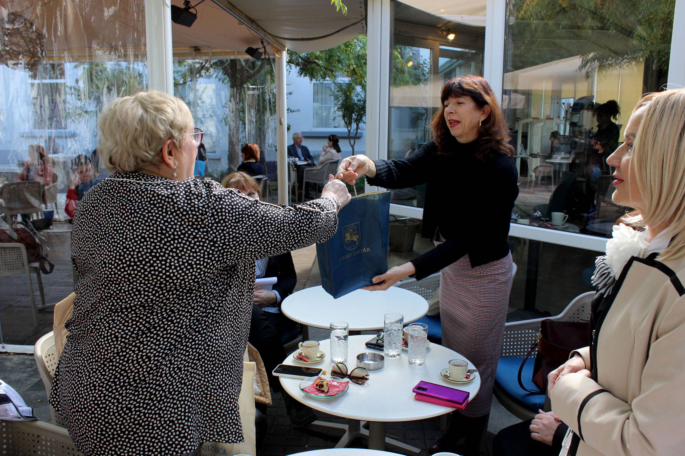 Posjet kolega iz Litve