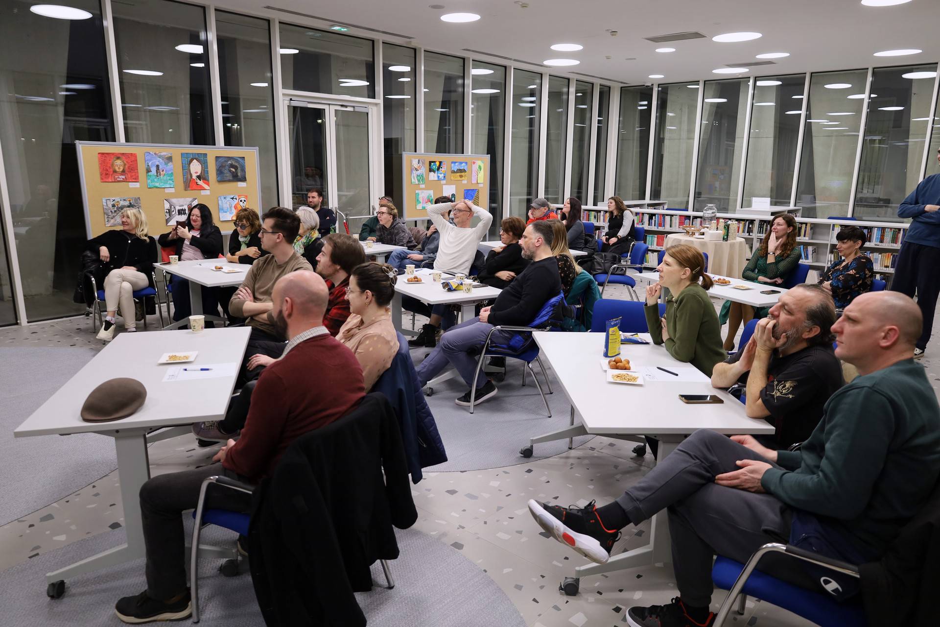 Naraton 2025: Zatvaranje Festivala: Pub-kviz