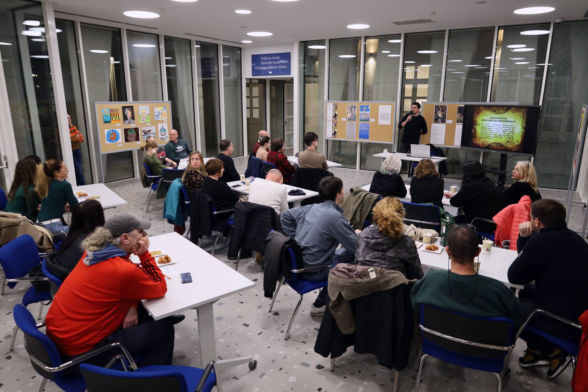 Naraton 2025: Zatvaranje Festivala: Pub-kviz