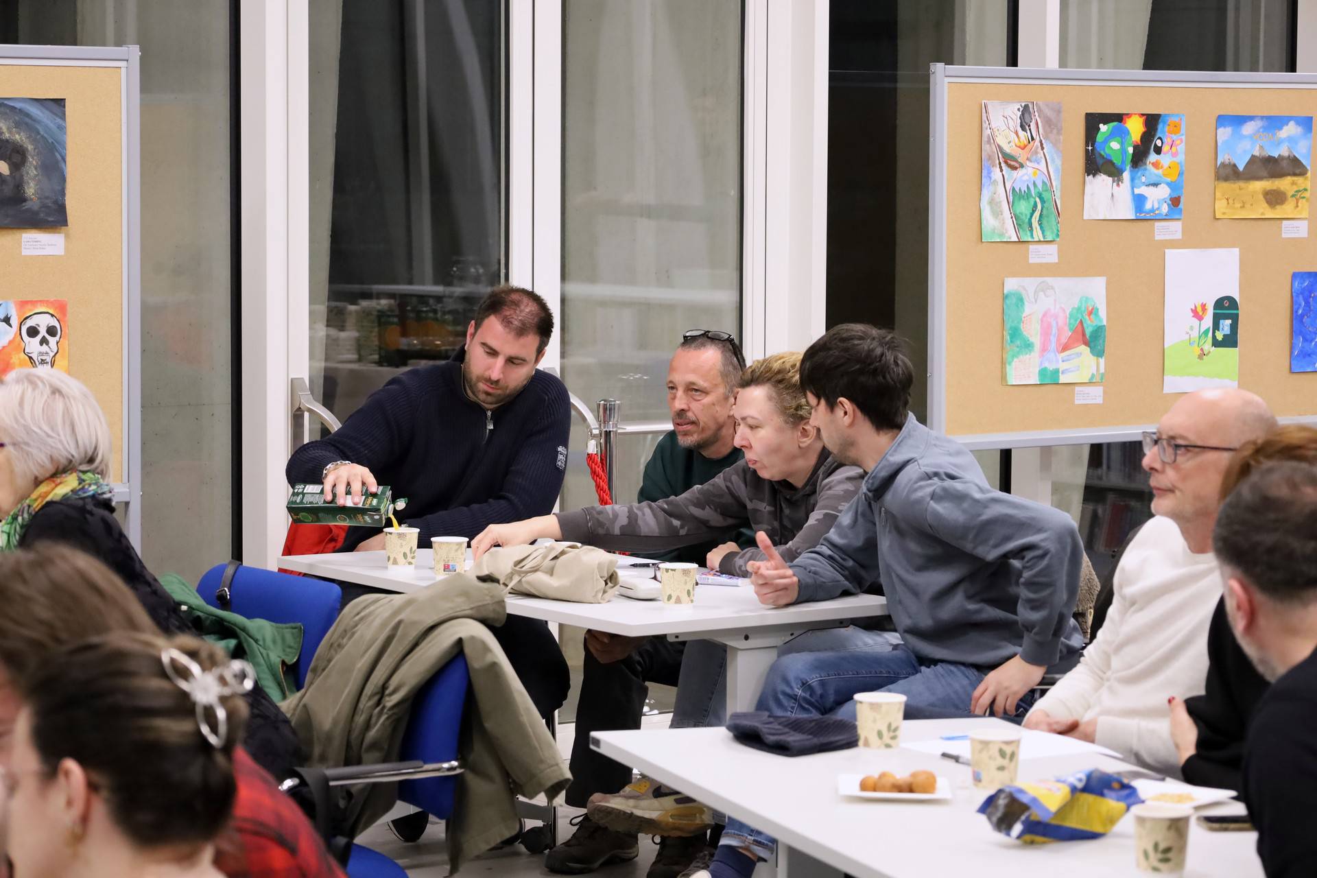 Naraton 2025: Zatvaranje Festivala: Pub-kviz