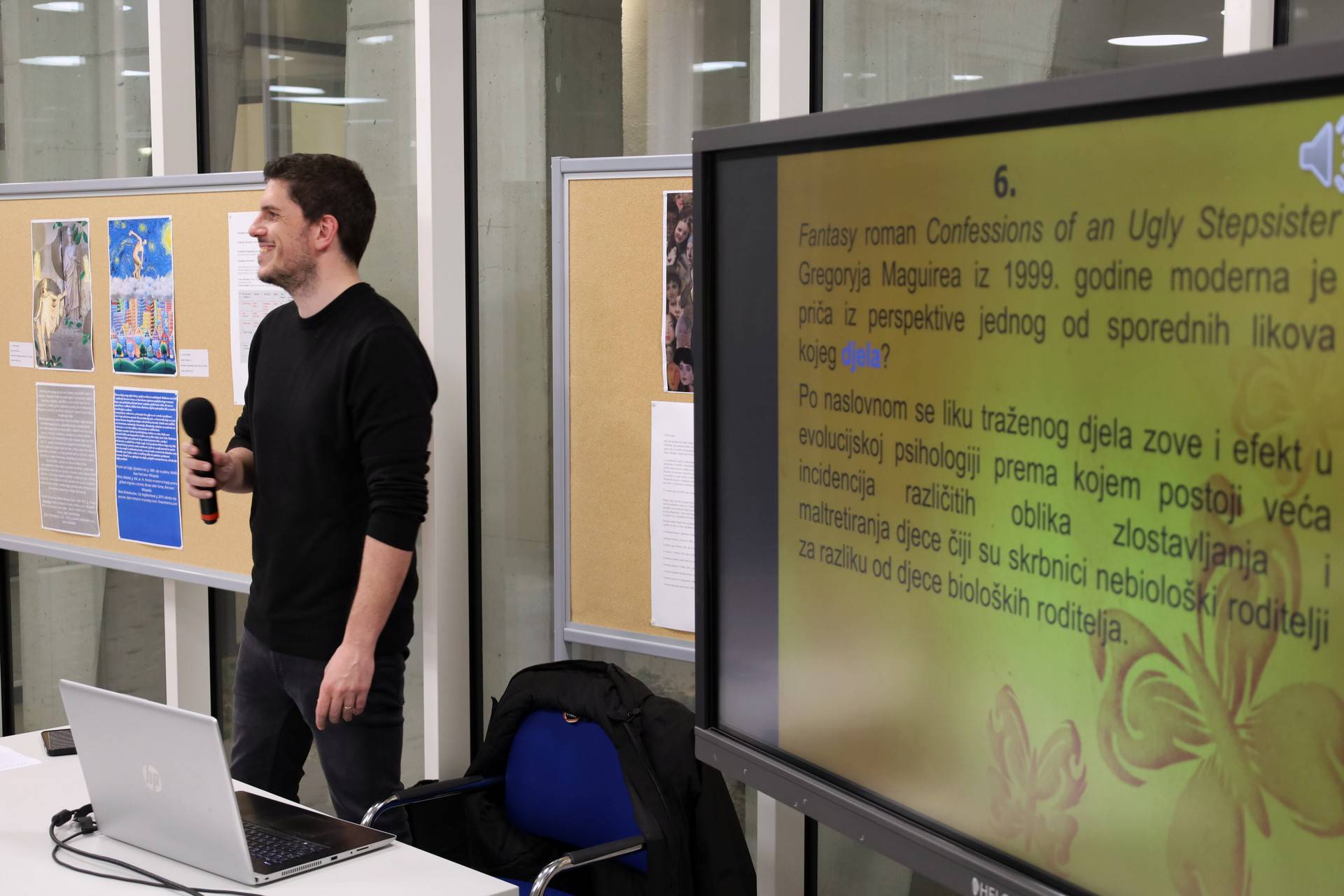 Naraton 2025: Zatvaranje Festivala: Pub-kviz