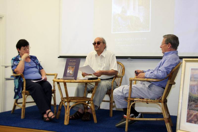 Predstavljanje knjige "Britanija i Bleiburžka tragedija"