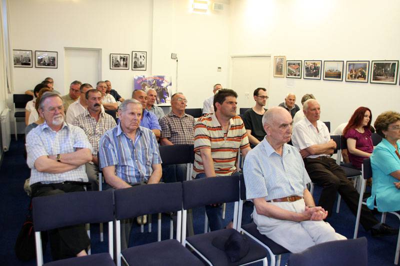 Predstavljanje knjige "Britanija i Bleiburžka tragedija"