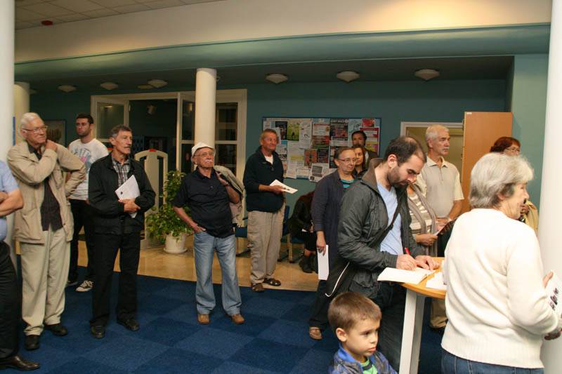 Moji Boduli - izložba portreta fotografa Senka Sorića