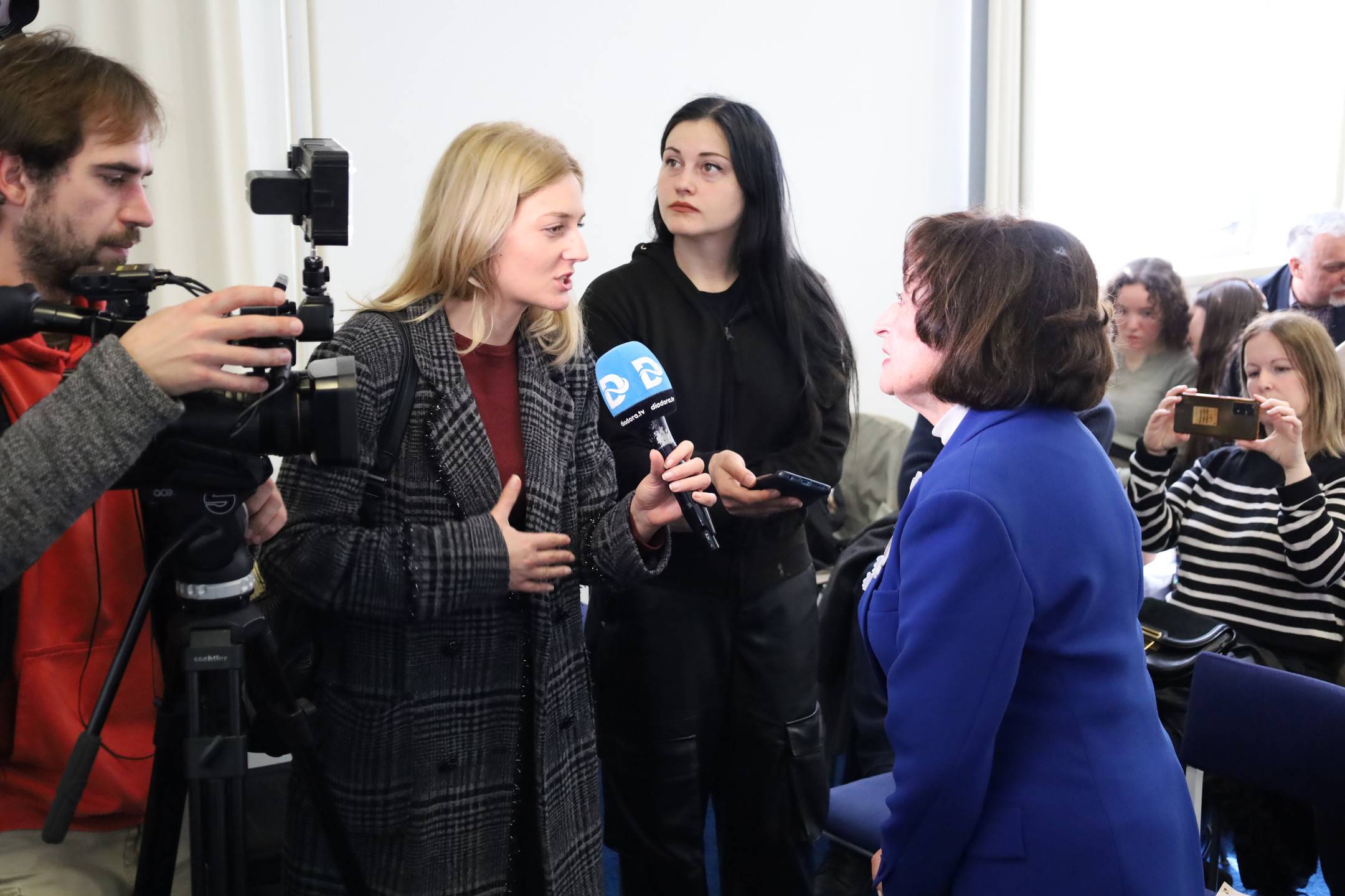 Zadar čita 2025. - Dubravka Oraić Tolić