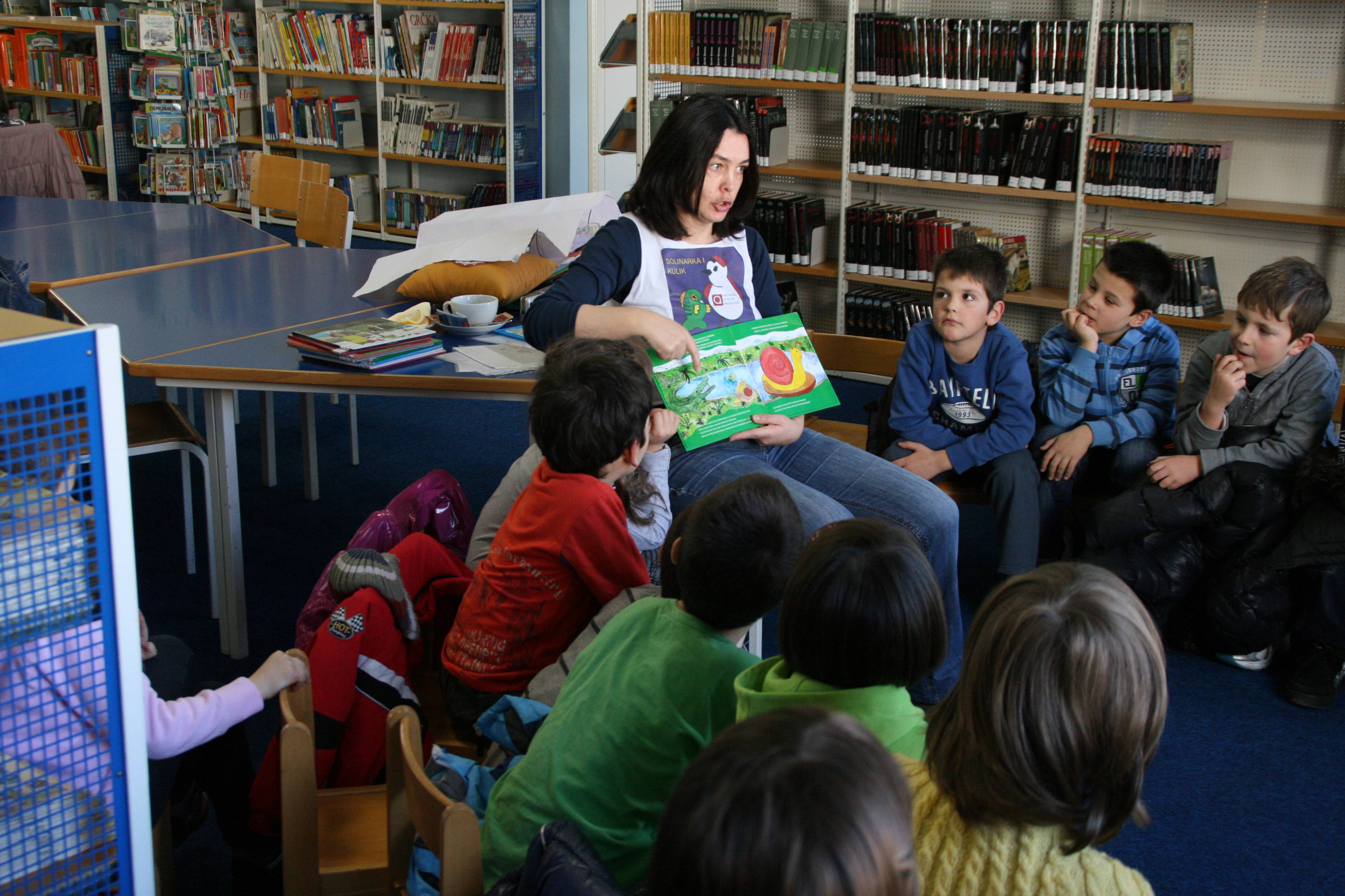 Kadar s radionice Ljiljane Festini