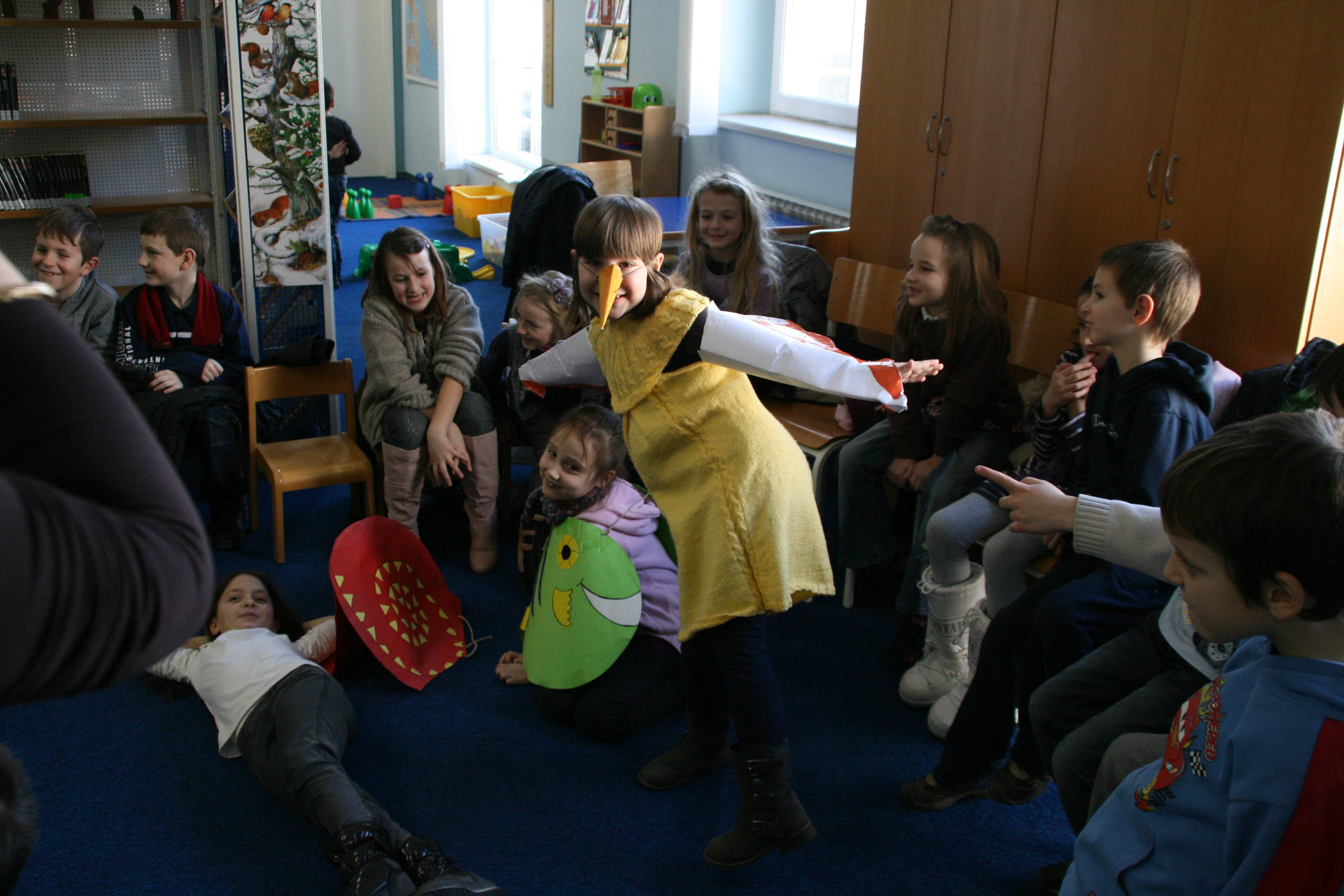 Kadar s radionice Ljiljane Festini